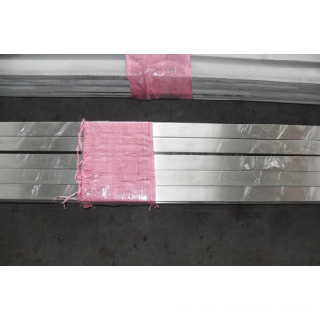Barre carrée en acier inoxydable 316L